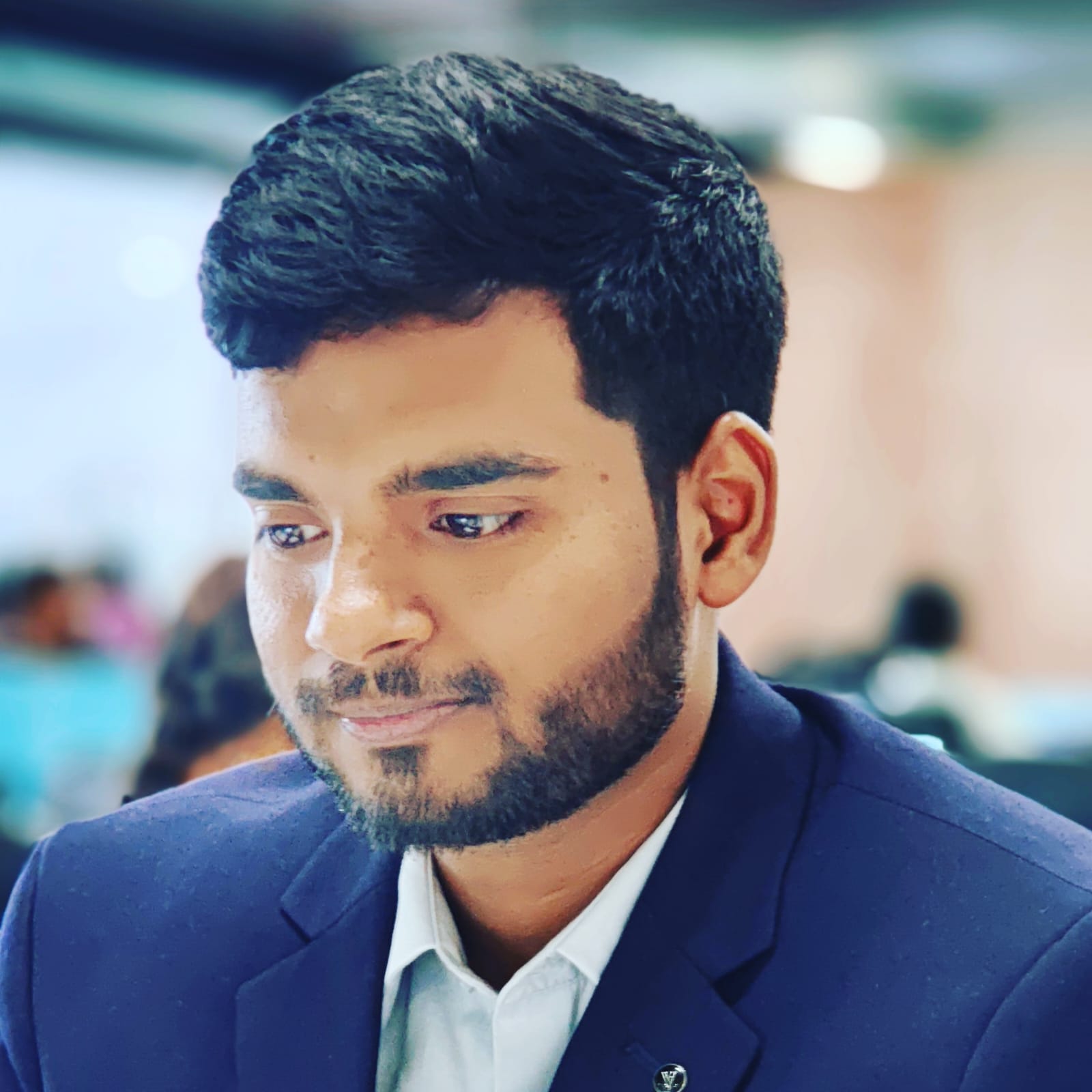 Mahesh Kumar Tippanu